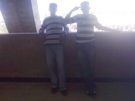 moi  et     mon frere